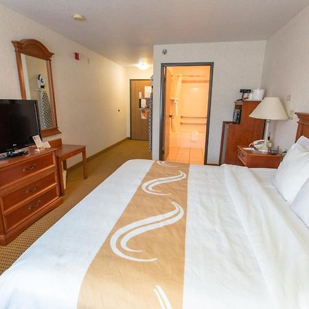 Quality Inn & Suites University Laramie Εξωτερικό φωτογραφία