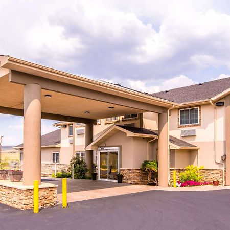 Quality Inn & Suites University Laramie Εξωτερικό φωτογραφία