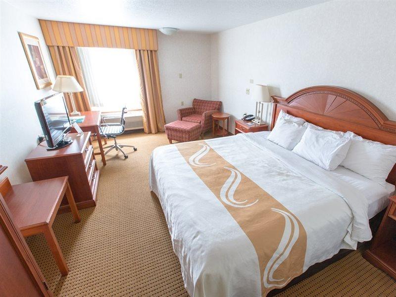 Quality Inn & Suites University Laramie Εξωτερικό φωτογραφία