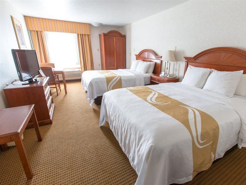 Quality Inn & Suites University Laramie Εξωτερικό φωτογραφία