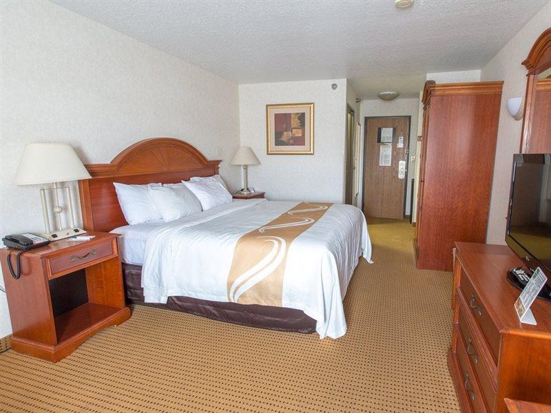Quality Inn & Suites University Laramie Εξωτερικό φωτογραφία