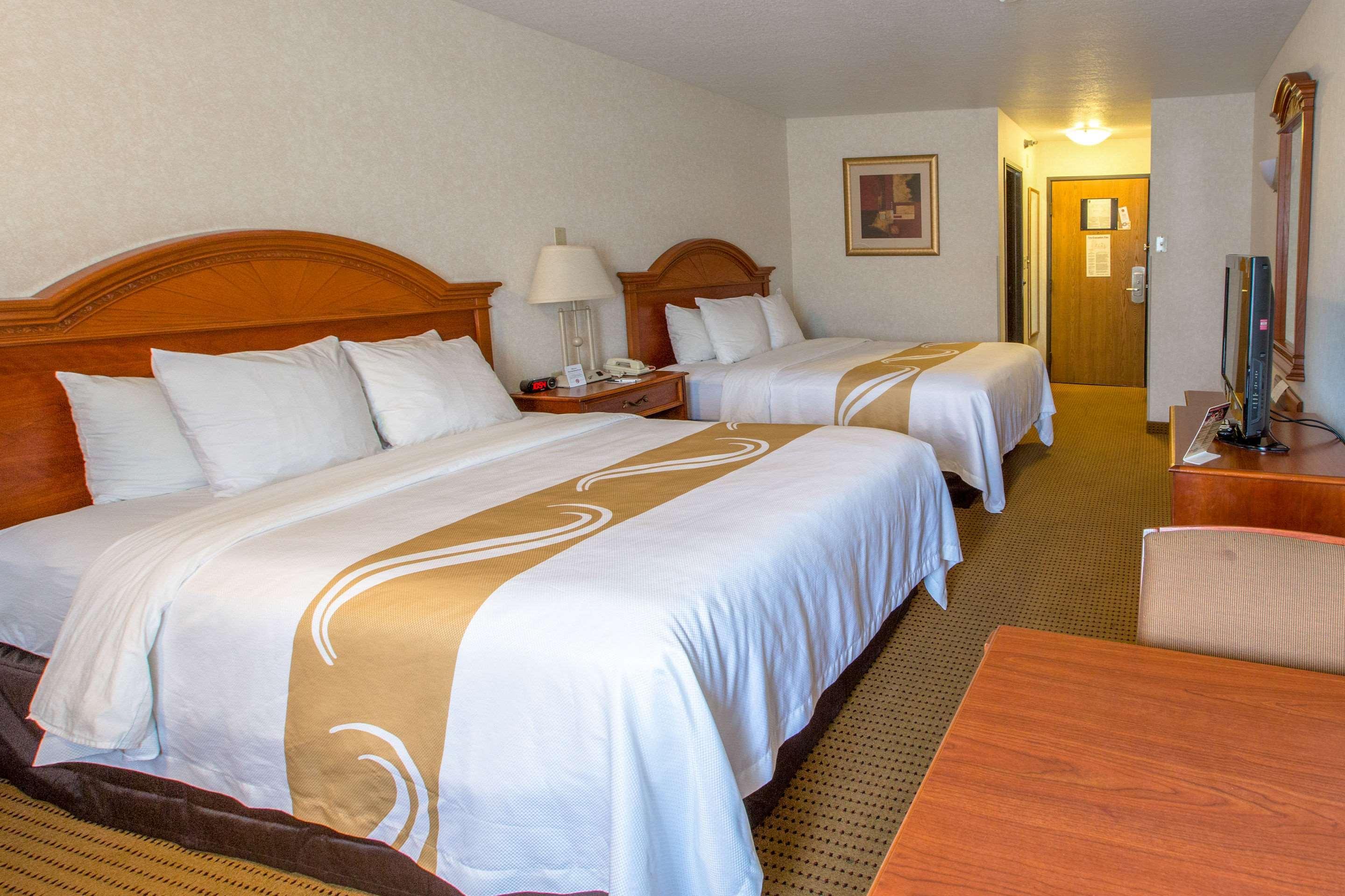 Quality Inn & Suites University Laramie Εξωτερικό φωτογραφία