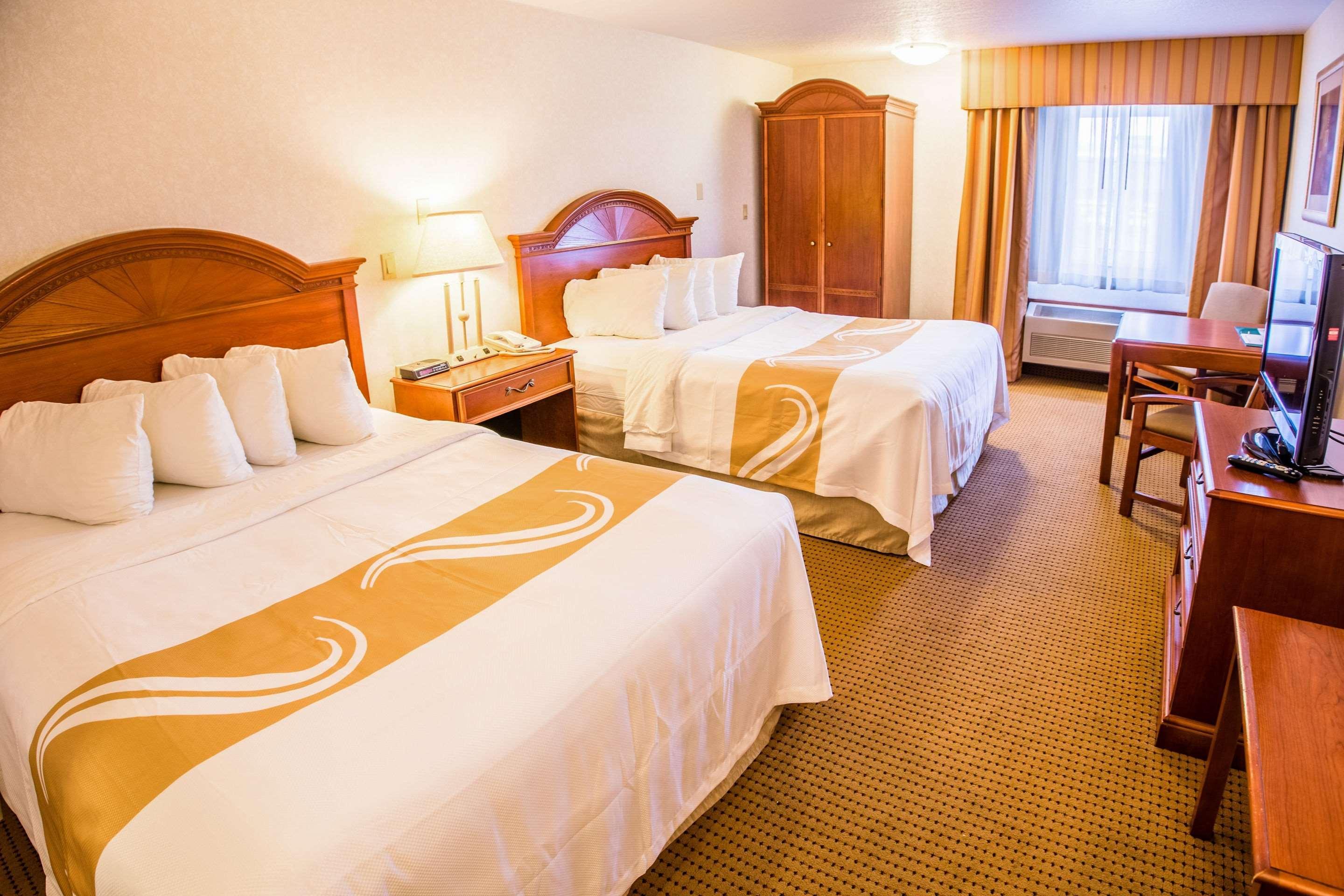Quality Inn & Suites University Laramie Εξωτερικό φωτογραφία