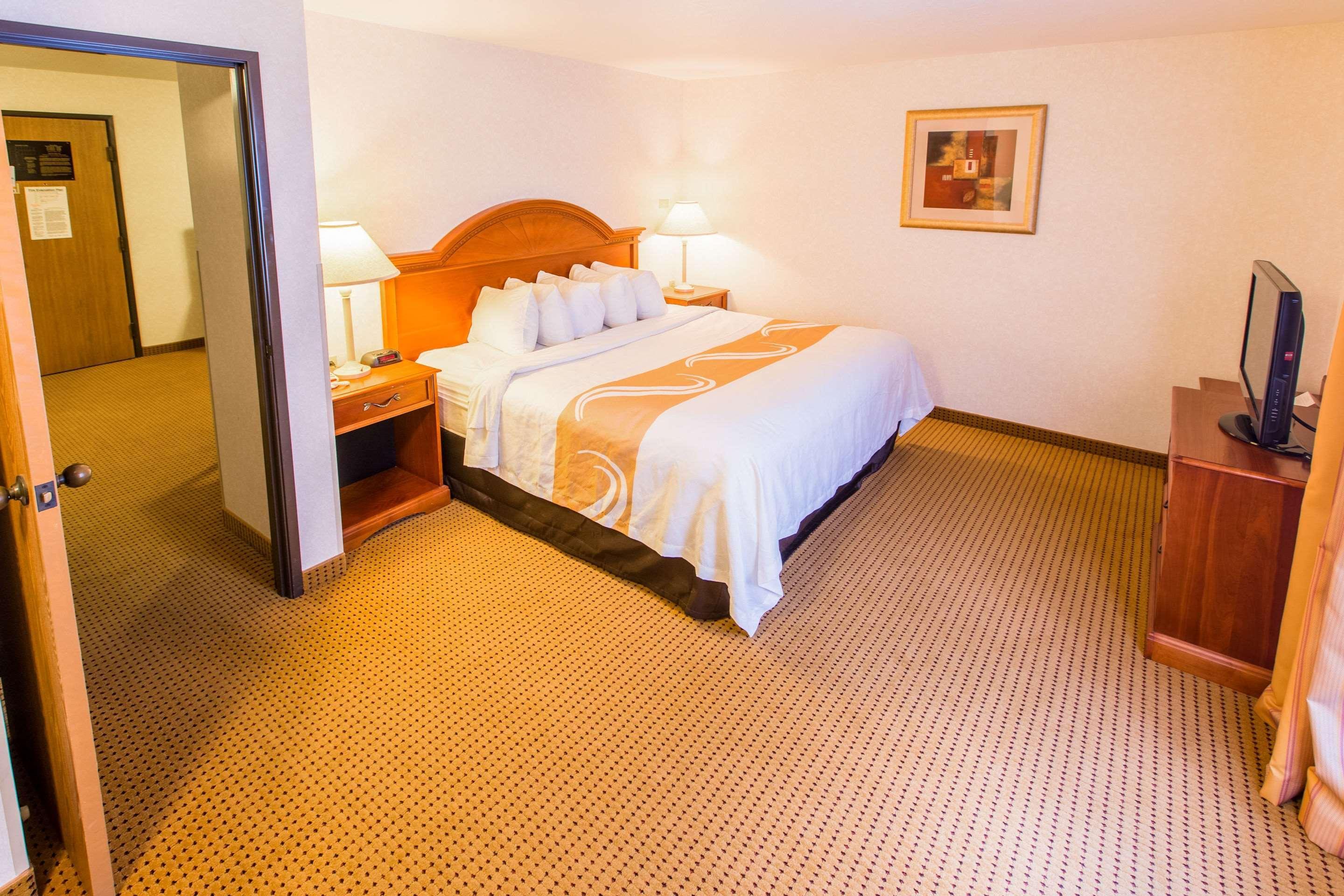 Quality Inn & Suites University Laramie Εξωτερικό φωτογραφία