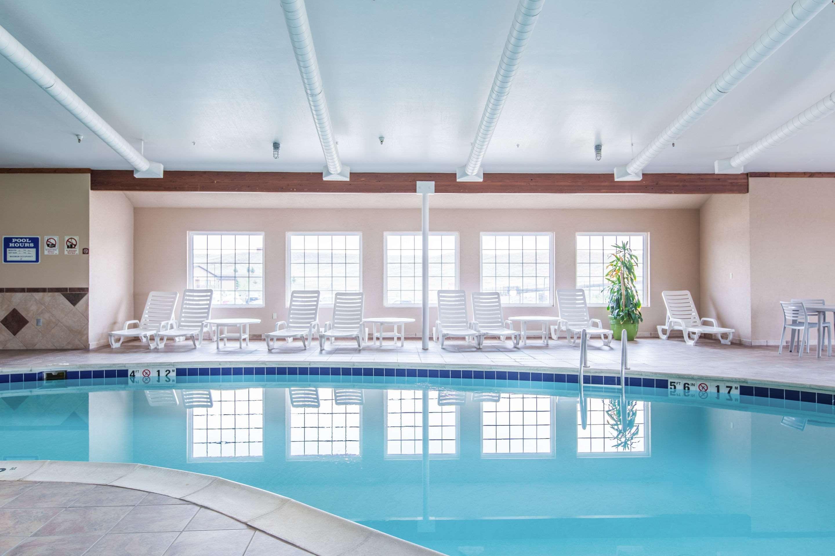 Quality Inn & Suites University Laramie Εξωτερικό φωτογραφία