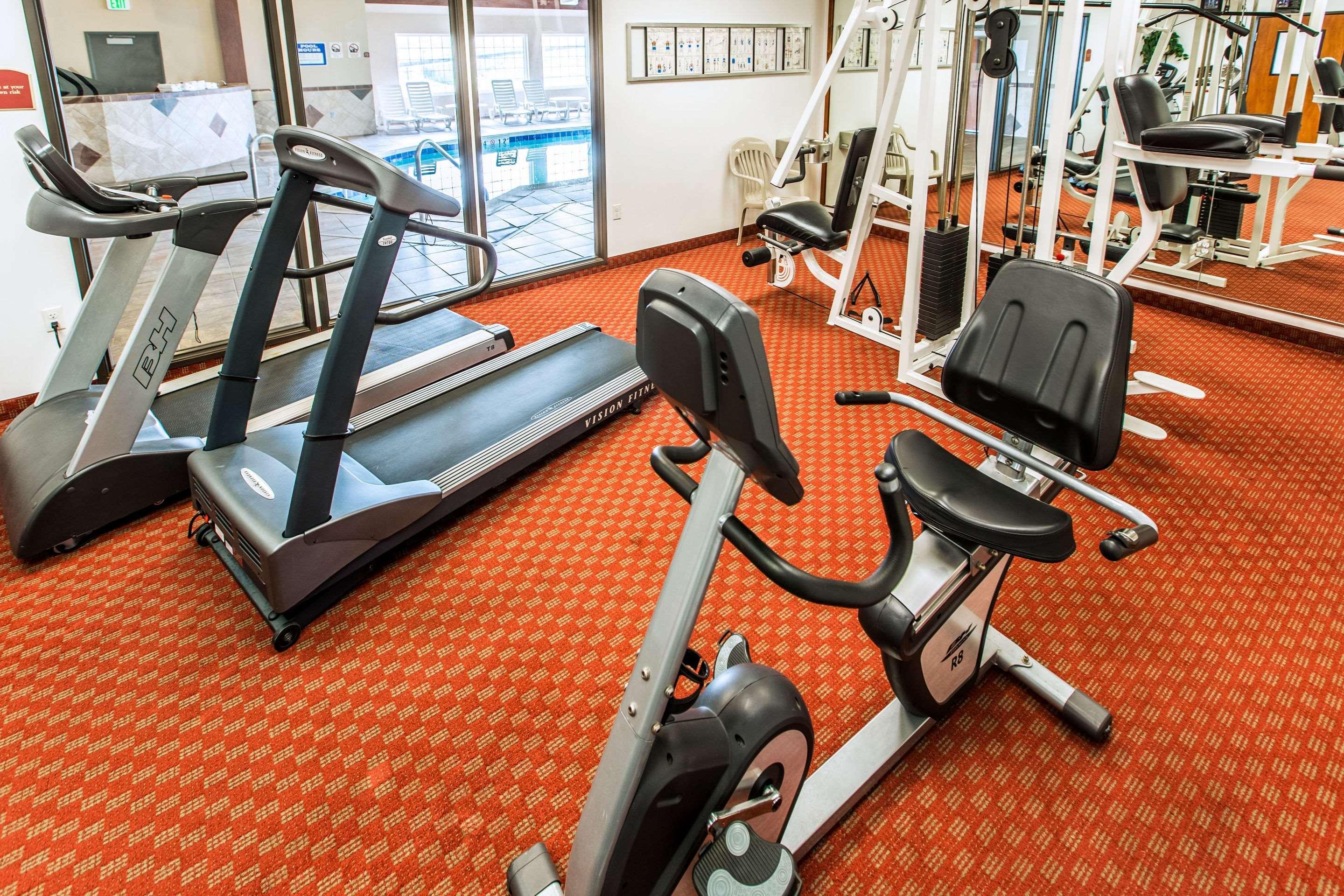 Quality Inn & Suites University Laramie Εξωτερικό φωτογραφία