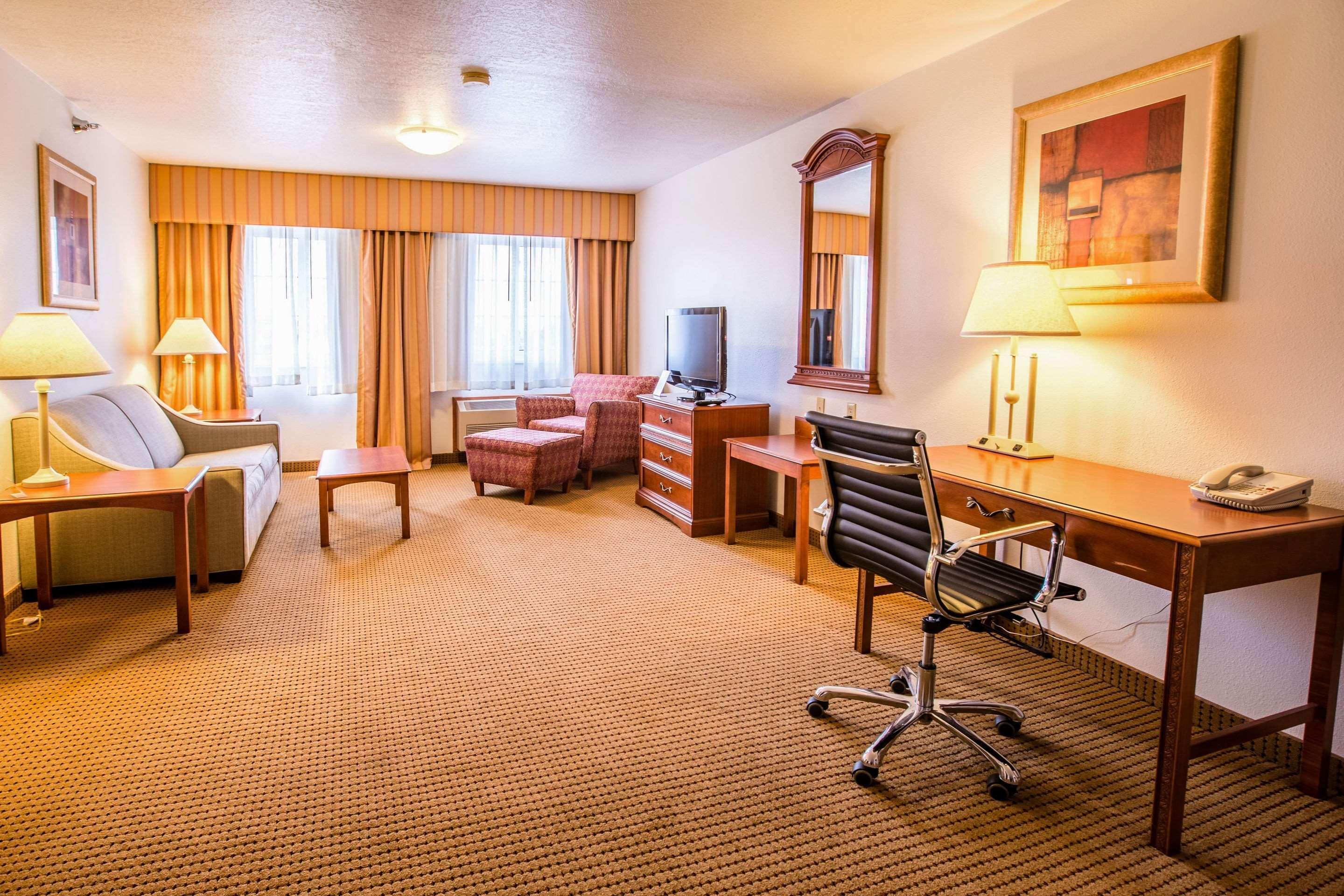 Quality Inn & Suites University Laramie Εξωτερικό φωτογραφία