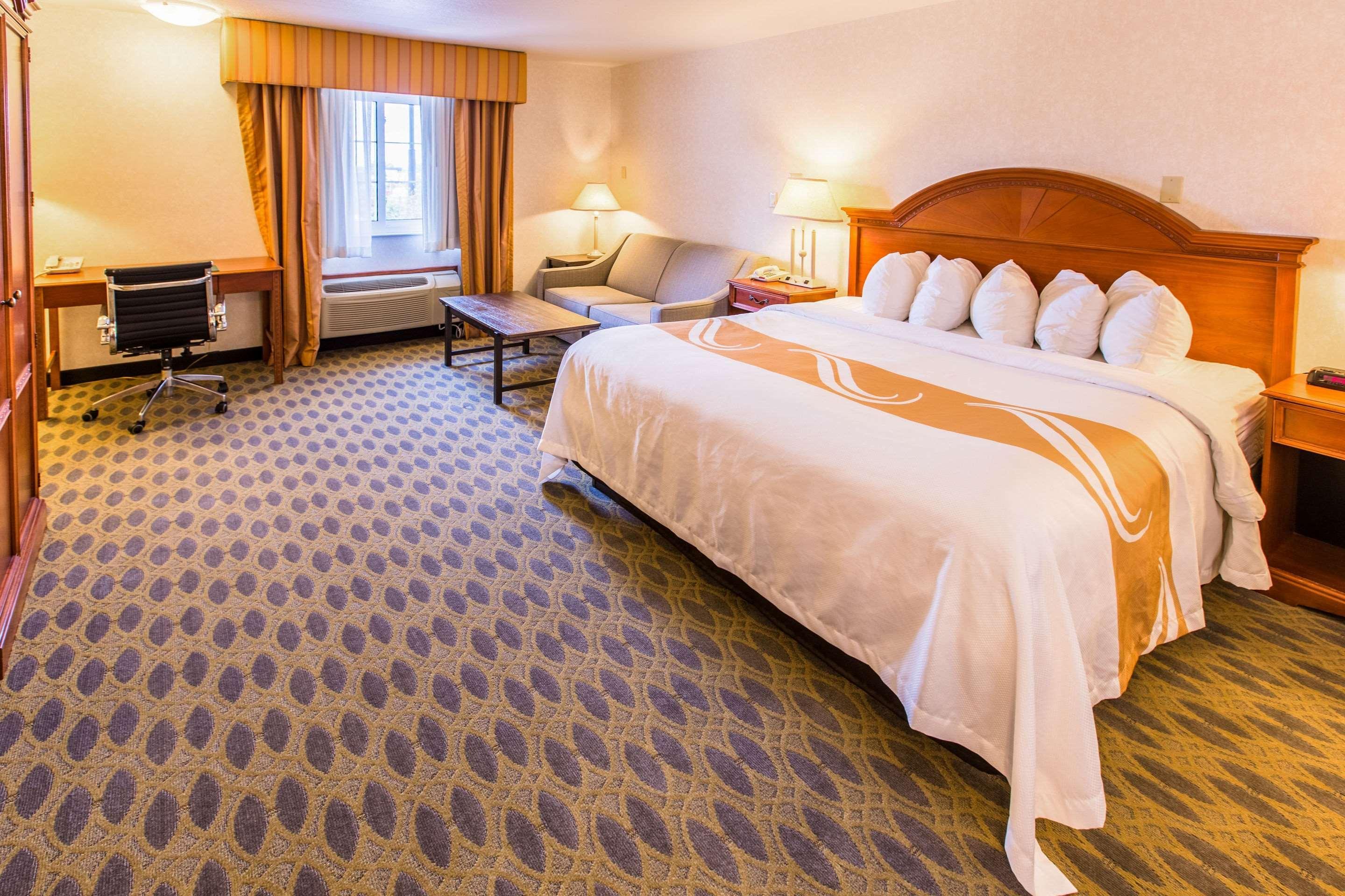 Quality Inn & Suites University Laramie Εξωτερικό φωτογραφία