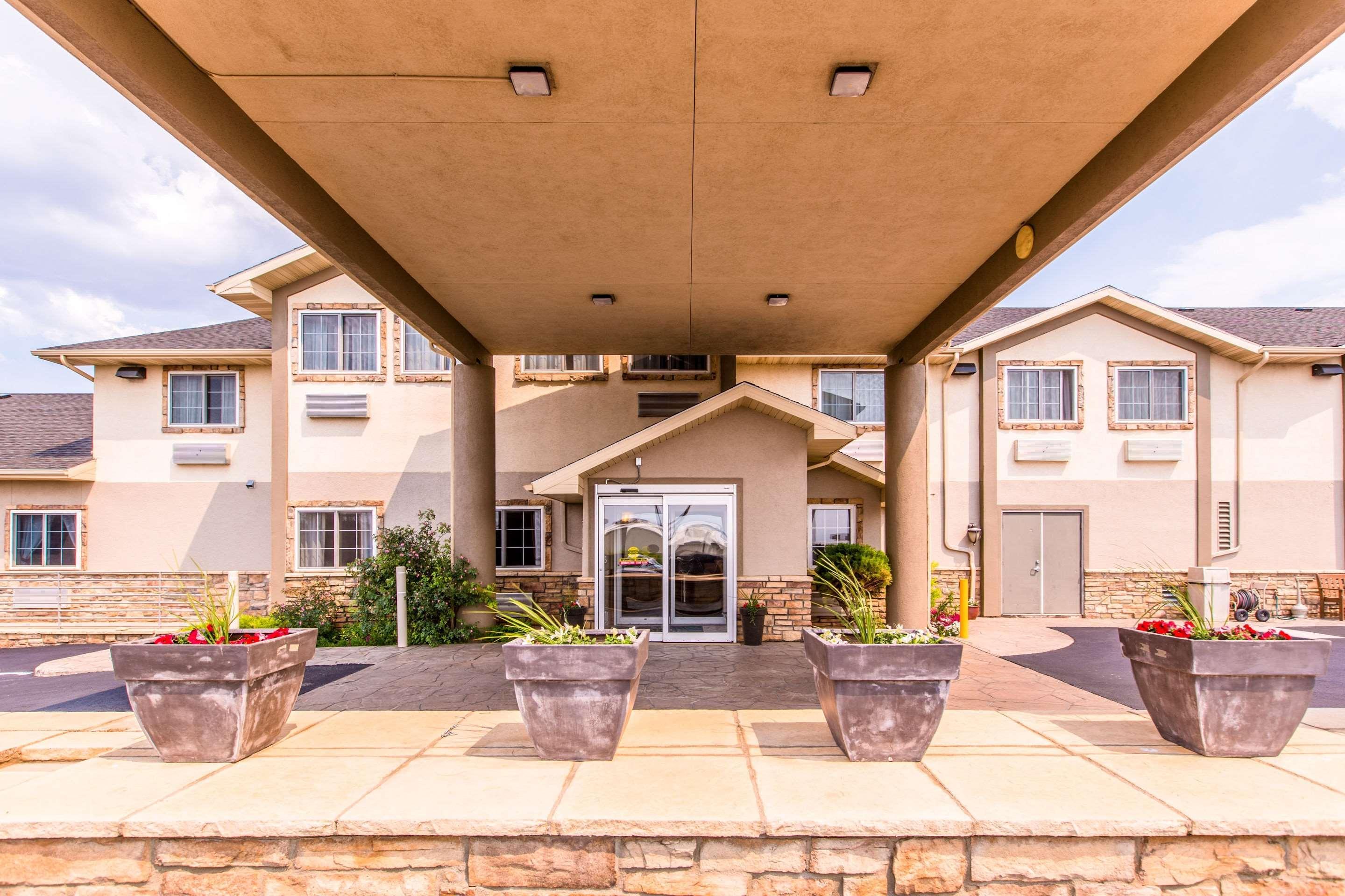 Quality Inn & Suites University Laramie Εξωτερικό φωτογραφία