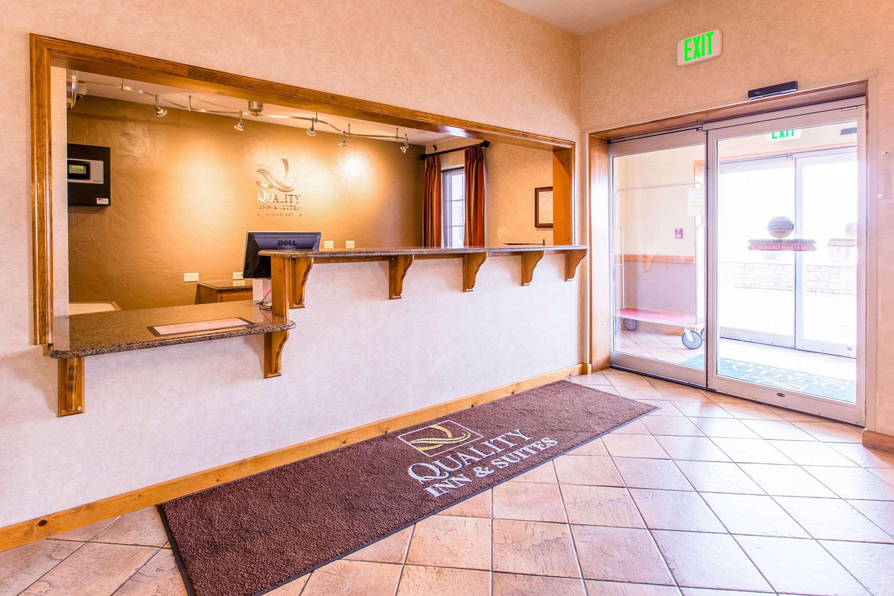 Quality Inn & Suites University Laramie Εξωτερικό φωτογραφία