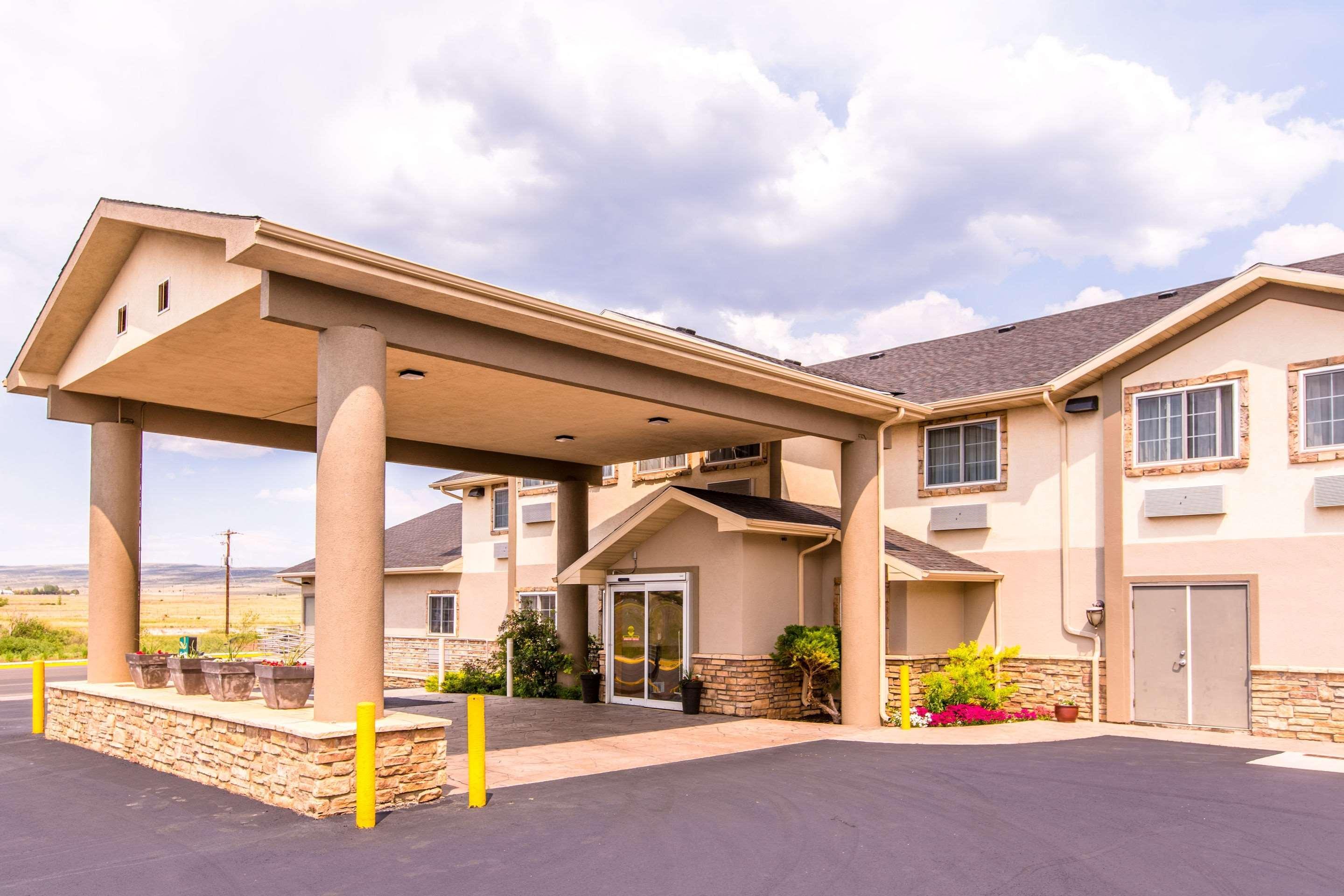 Quality Inn & Suites University Laramie Εξωτερικό φωτογραφία