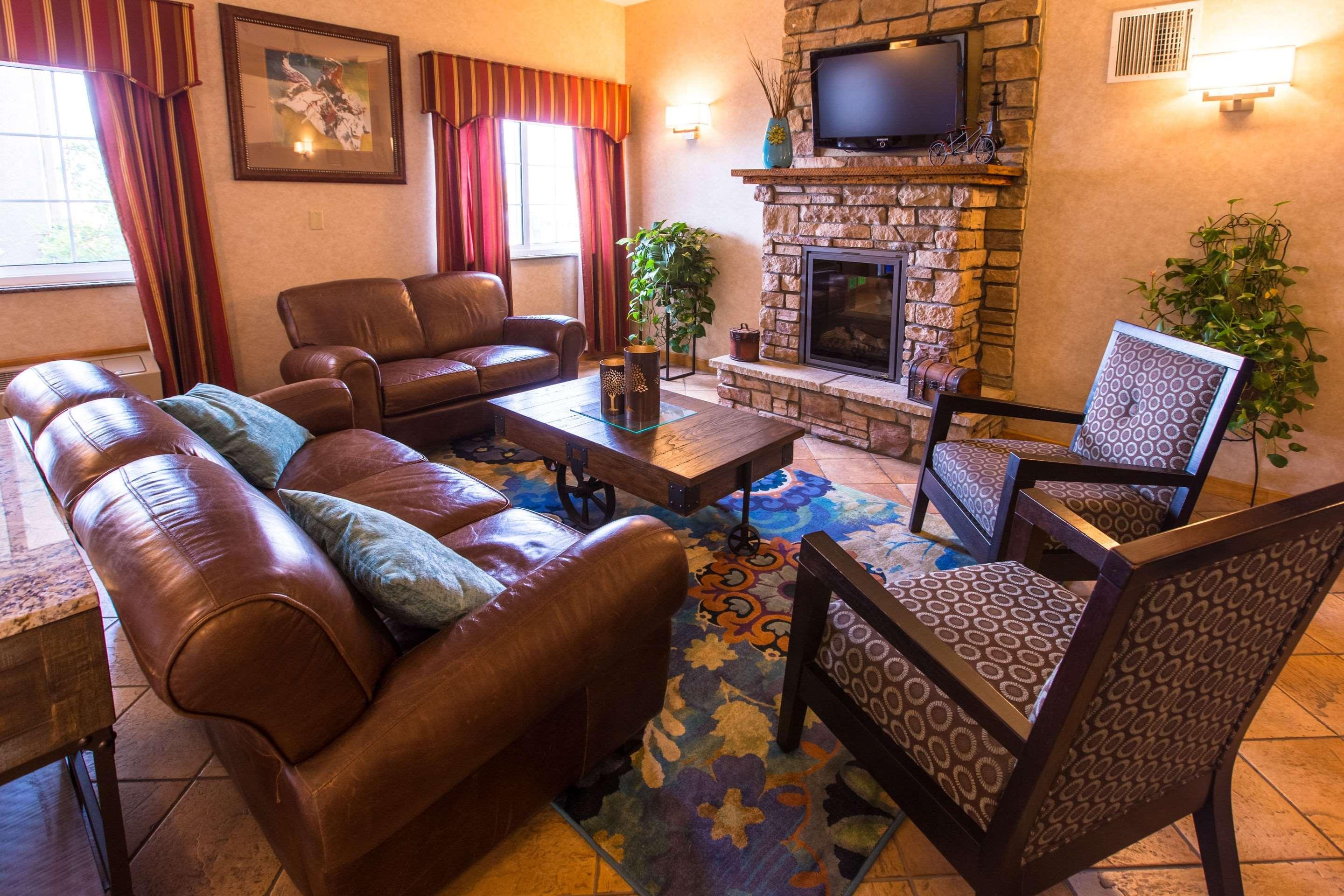 Quality Inn & Suites University Laramie Εξωτερικό φωτογραφία