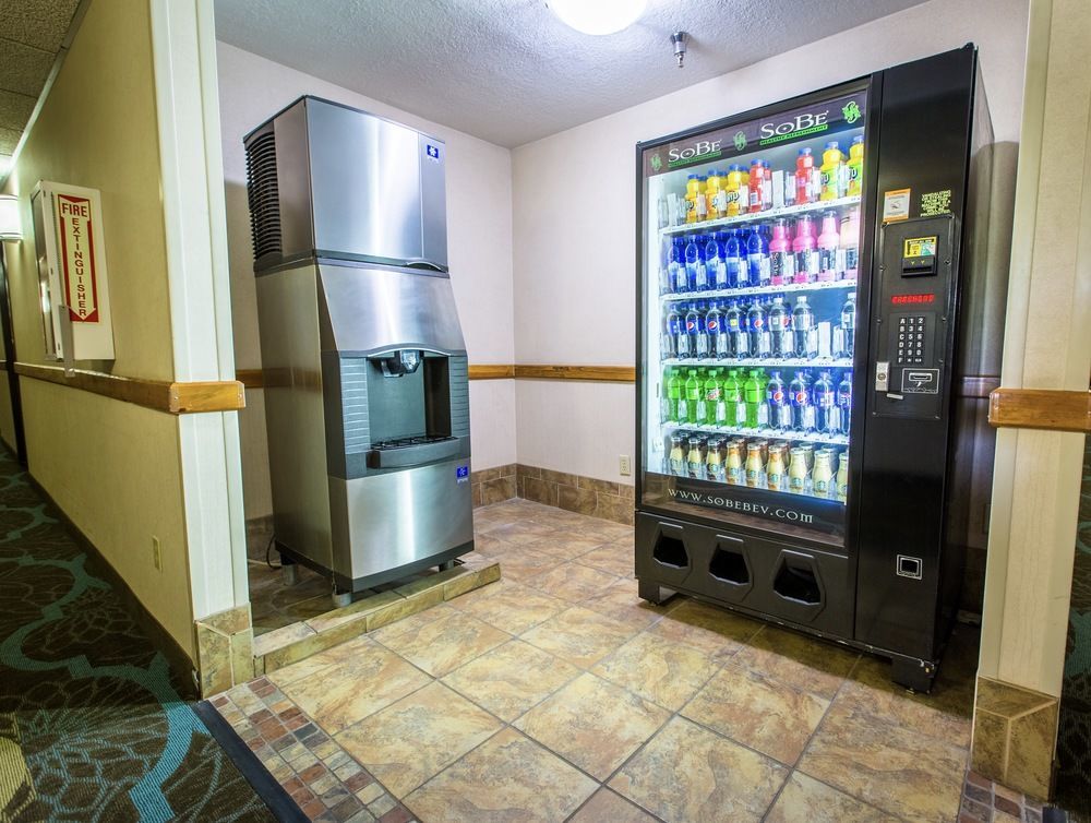 Quality Inn & Suites University Laramie Εξωτερικό φωτογραφία