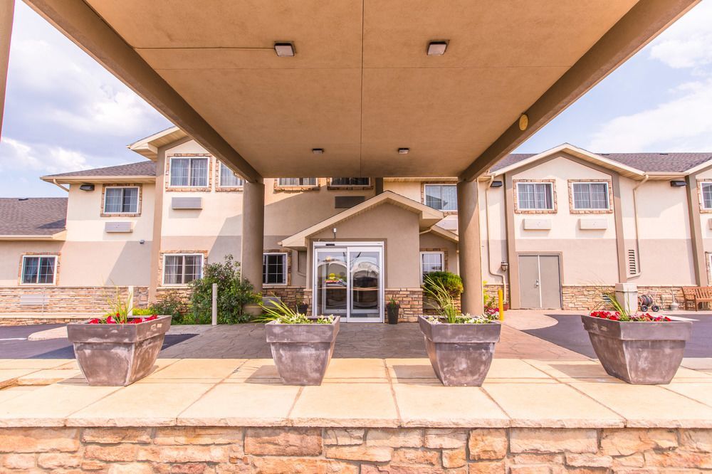 Quality Inn & Suites University Laramie Εξωτερικό φωτογραφία