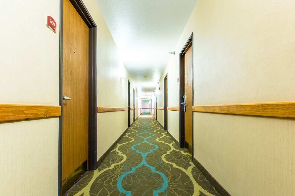 Quality Inn & Suites University Laramie Εξωτερικό φωτογραφία
