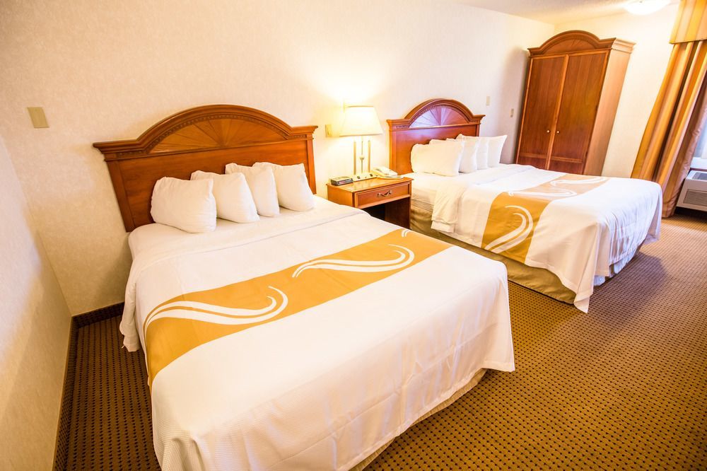 Quality Inn & Suites University Laramie Εξωτερικό φωτογραφία