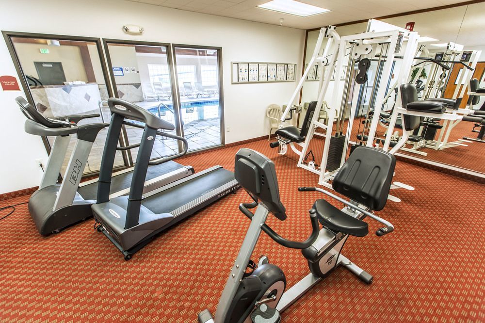 Quality Inn & Suites University Laramie Εξωτερικό φωτογραφία