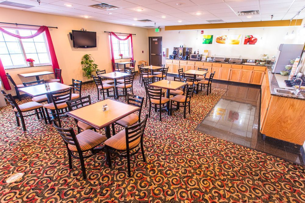 Quality Inn & Suites University Laramie Εξωτερικό φωτογραφία